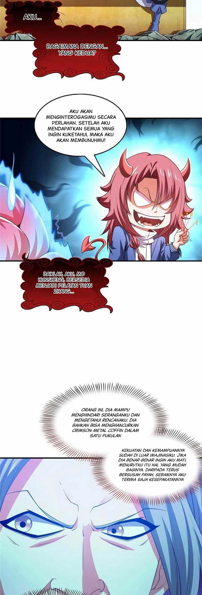 Library Tiandao (Library of Heaven’s Path) Chapter 299 Gambar 6