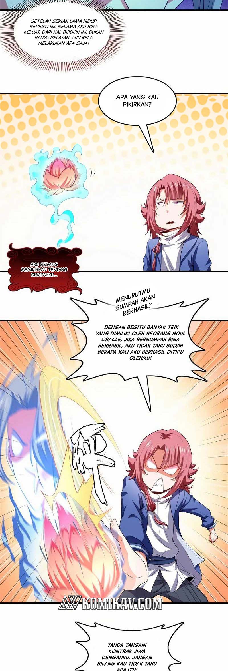 Library Tiandao (Library of Heaven’s Path) Chapter 299 Gambar 7
