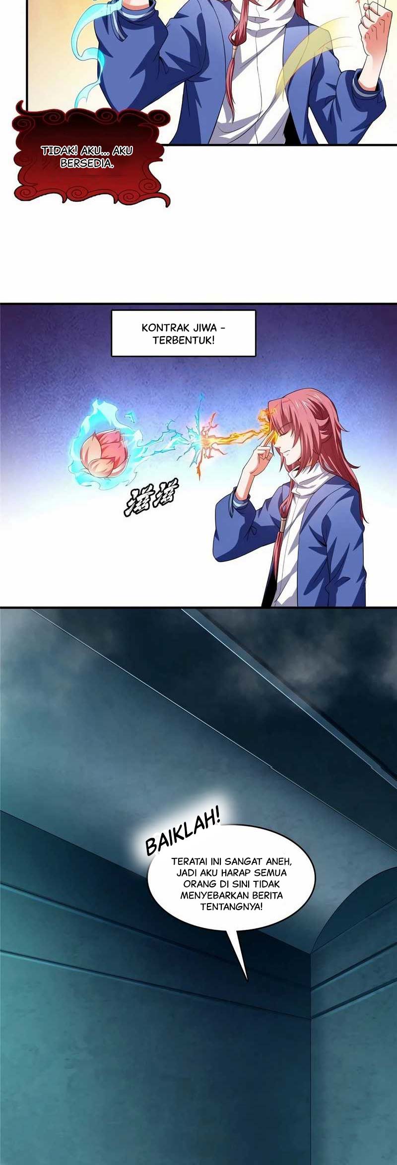 Library Tiandao (Library of Heaven’s Path) Chapter 299 Gambar 9