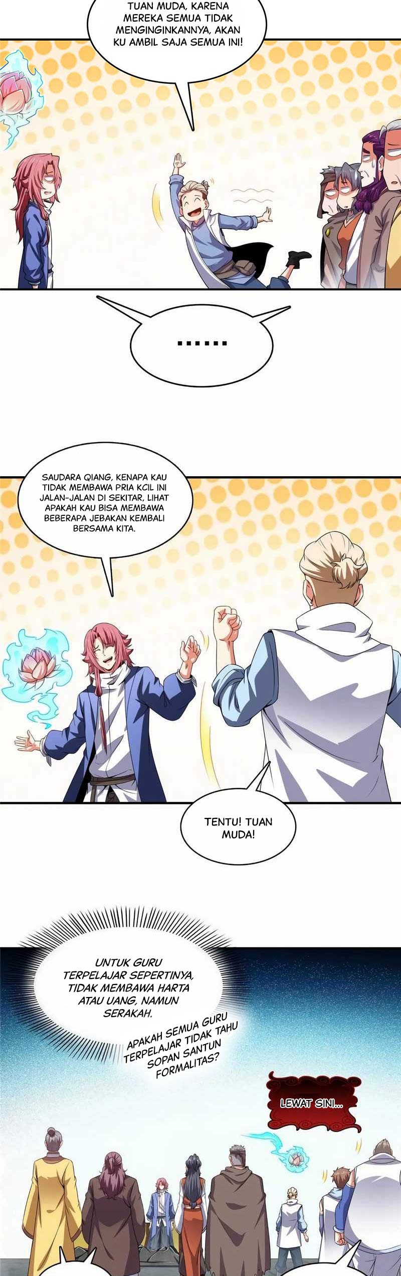 Library Tiandao (Library of Heaven’s Path) Chapter 299 Gambar 11