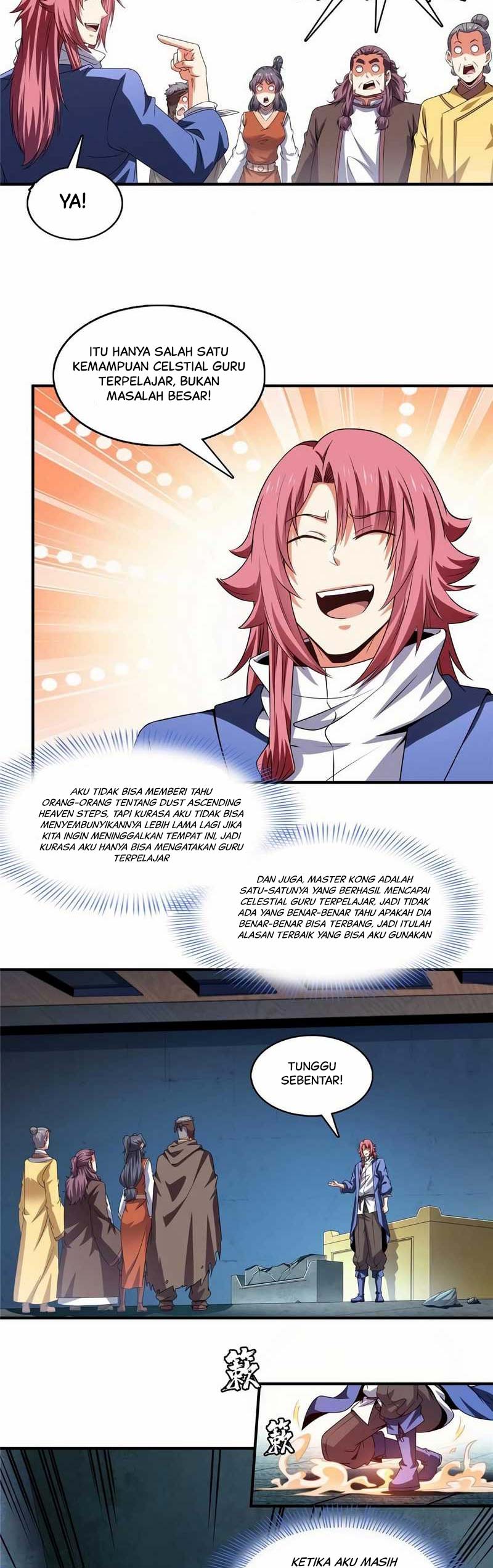 Library Tiandao (Library of Heaven’s Path) Chapter 299 Gambar 13