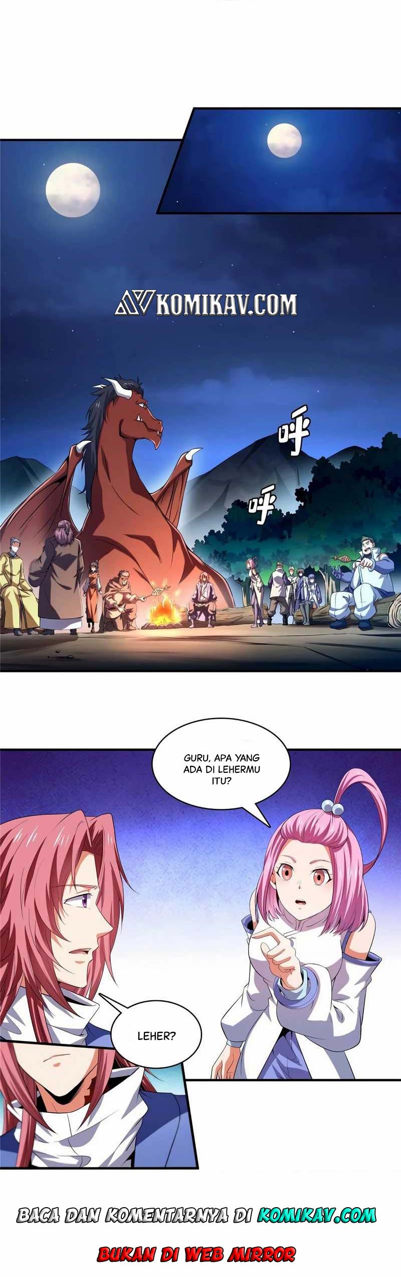 Library Tiandao (Library of Heaven’s Path) Chapter 299 Gambar 17