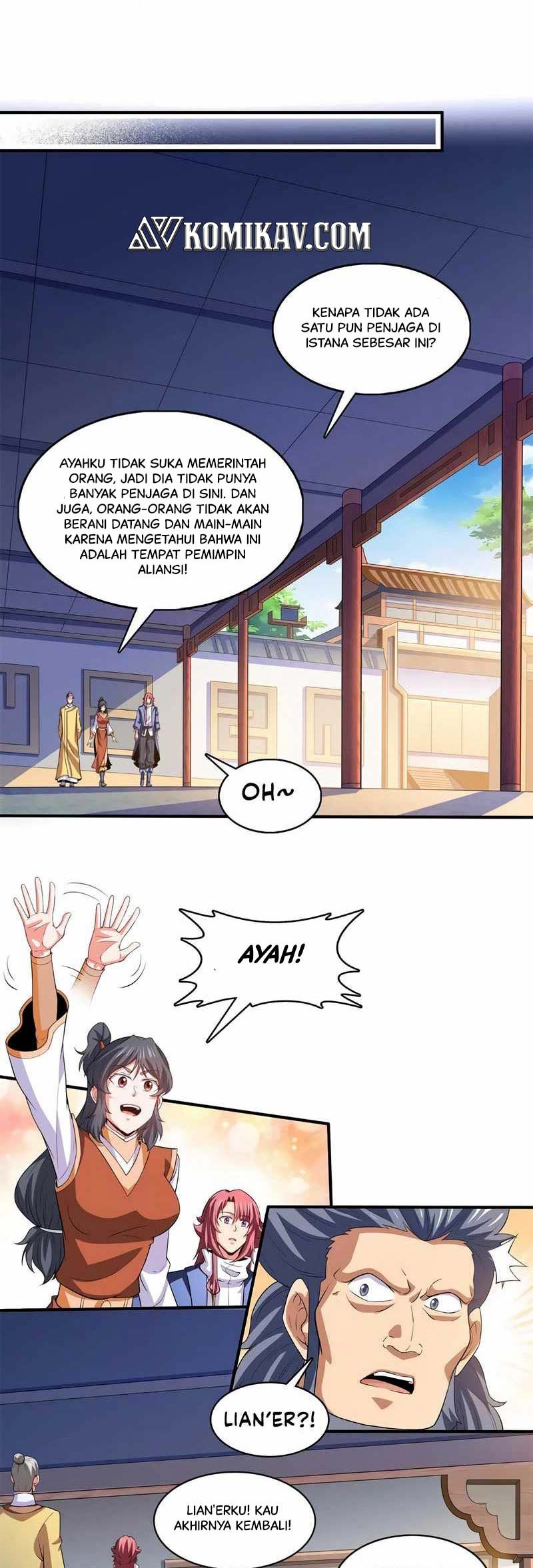 Library Tiandao (Library of Heaven’s Path) Chapter 302 Gambar 5