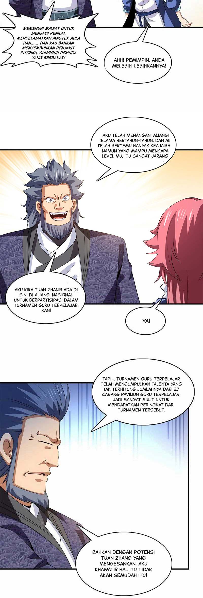Library Tiandao (Library of Heaven’s Path) Chapter 302 Gambar 7
