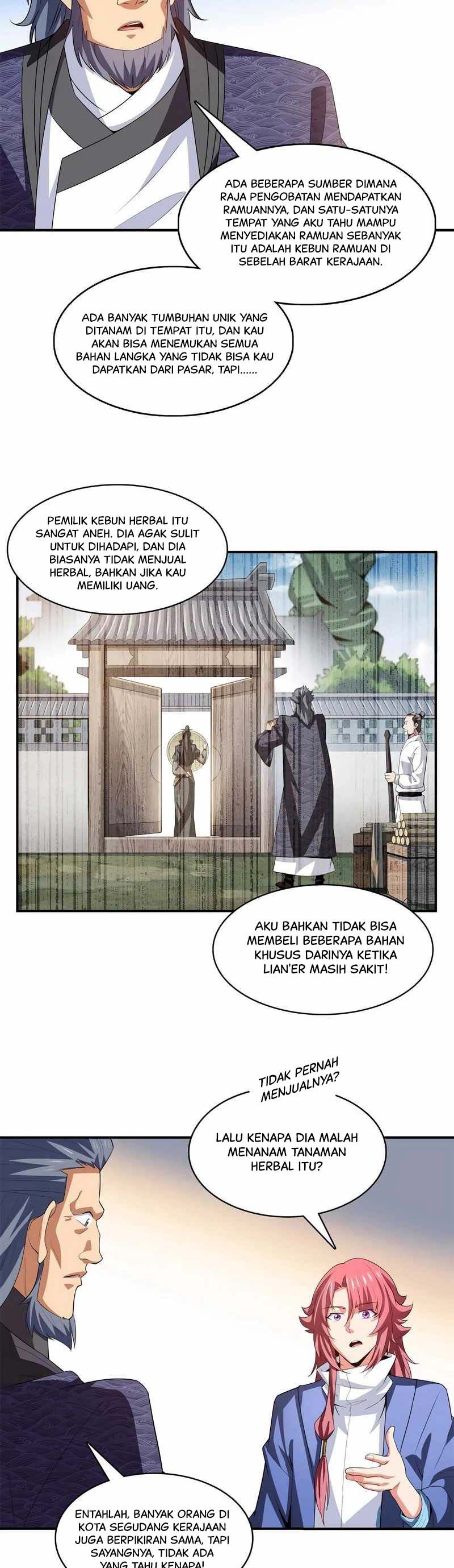 Library Tiandao (Library of Heaven’s Path) Chapter 302 Gambar 10