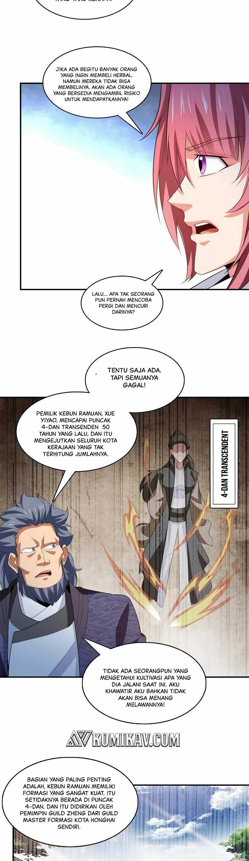 Library Tiandao (Library of Heaven’s Path) Chapter 302 Gambar 11