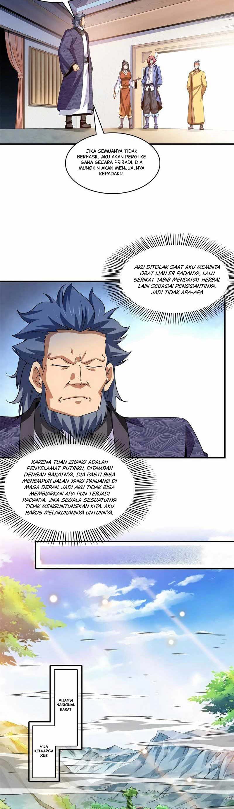 Library Tiandao (Library of Heaven’s Path) Chapter 302 Gambar 14