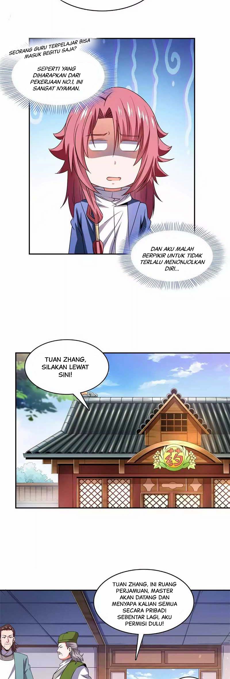 Library Tiandao (Library of Heaven’s Path) Chapter 303 Gambar 6