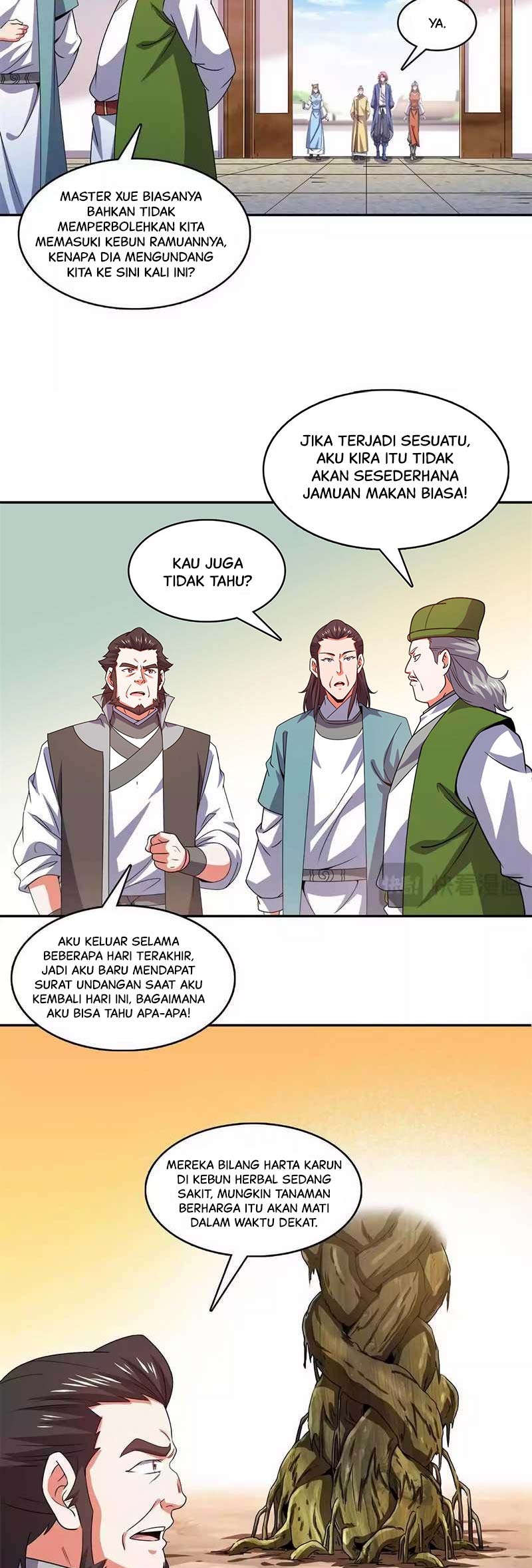 Library Tiandao (Library of Heaven’s Path) Chapter 303 Gambar 7
