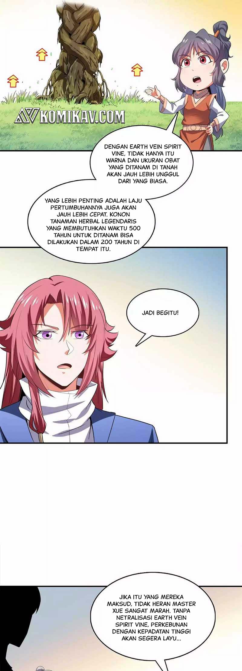 Library Tiandao (Library of Heaven’s Path) Chapter 303 Gambar 10