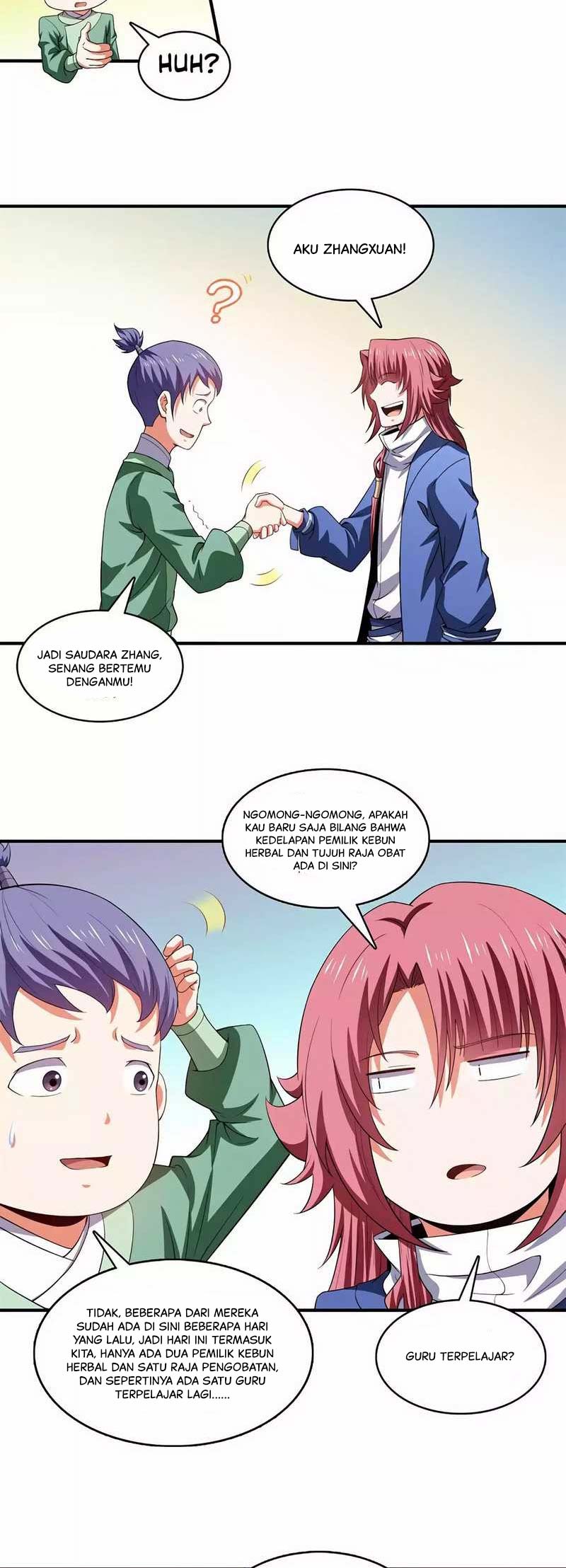 Library Tiandao (Library of Heaven’s Path) Chapter 303 Gambar 14