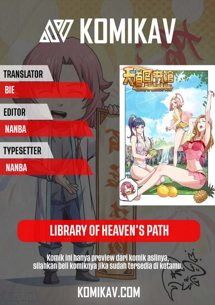 Library Tiandao (Library of Heaven’s Path) Chapter 305 Gambar 1