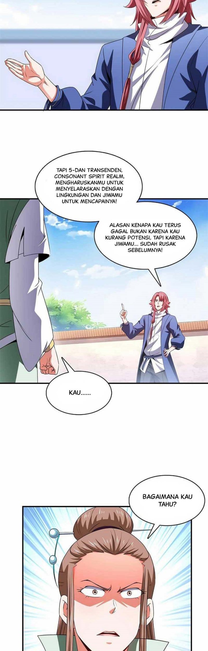 Library Tiandao (Library of Heaven’s Path) Chapter 305 Gambar 3