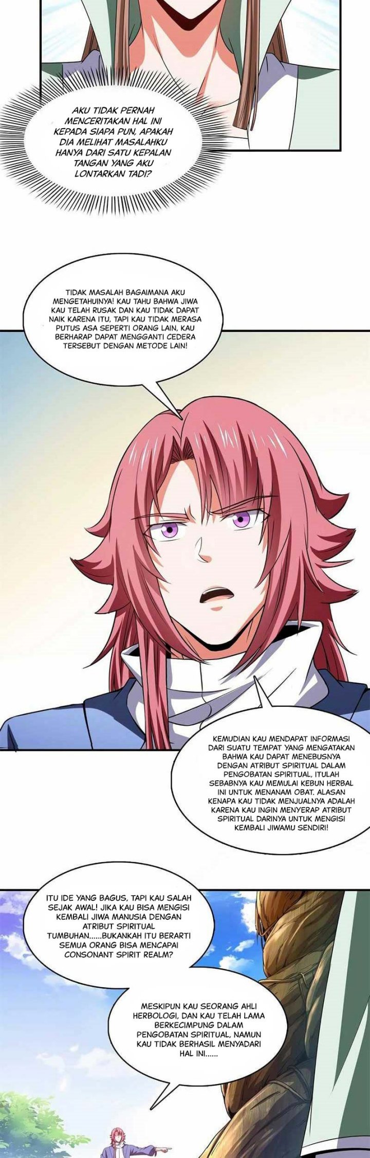 Library Tiandao (Library of Heaven’s Path) Chapter 305 Gambar 4