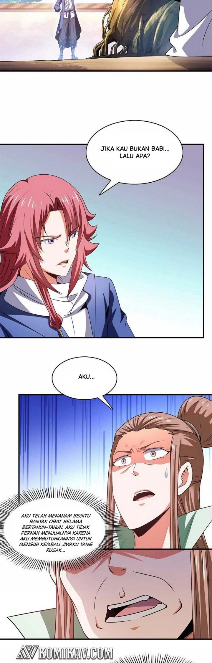 Library Tiandao (Library of Heaven’s Path) Chapter 305 Gambar 5
