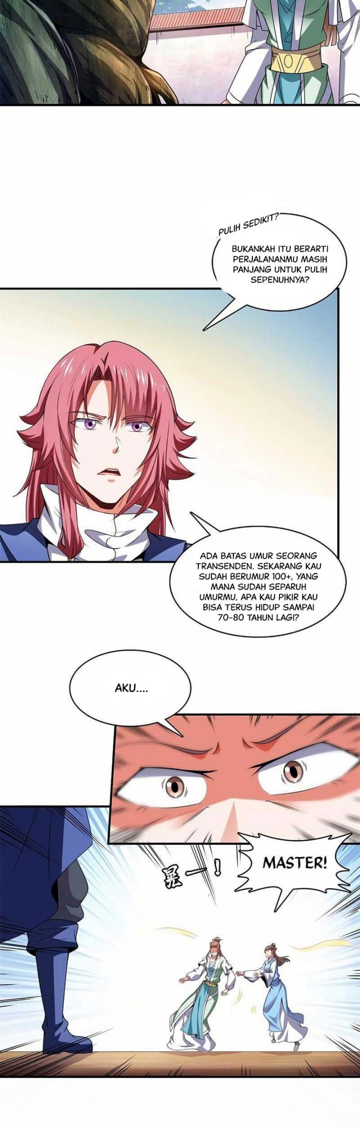 Library Tiandao (Library of Heaven’s Path) Chapter 305 Gambar 7
