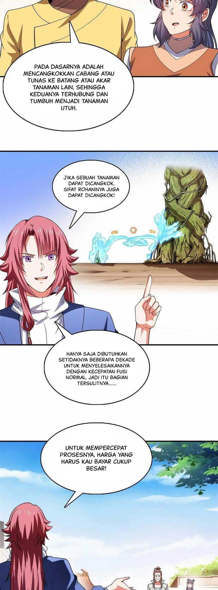 Library Tiandao (Library of Heaven’s Path) Chapter 305 Gambar 10