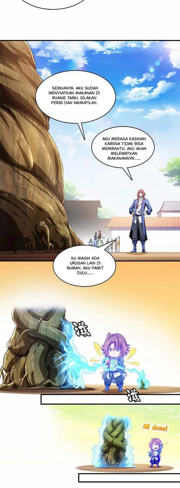 Library Tiandao (Library of Heaven’s Path) Chapter 305 Gambar 14