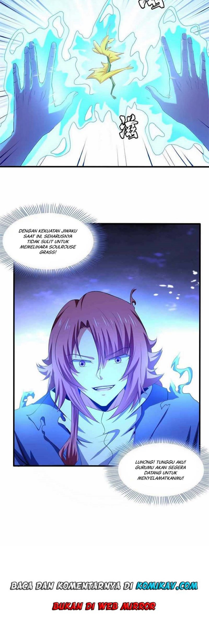 Library Tiandao (Library of Heaven’s Path) Chapter 305 Gambar 17