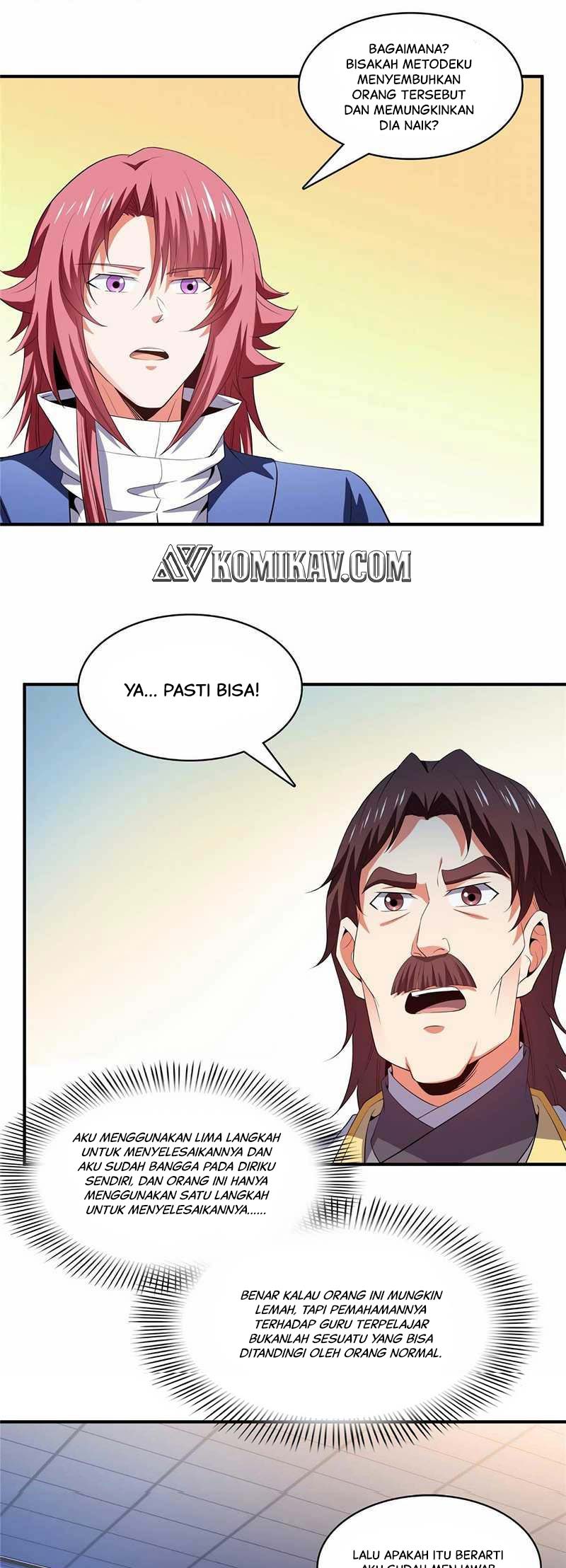 Library Tiandao (Library of Heaven’s Path) Chapter 308 Gambar 2
