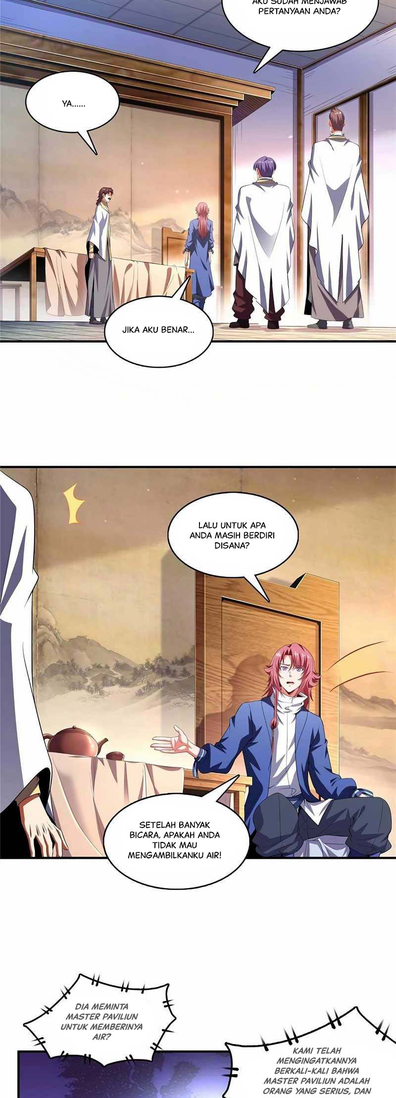 Library Tiandao (Library of Heaven’s Path) Chapter 308 Gambar 3