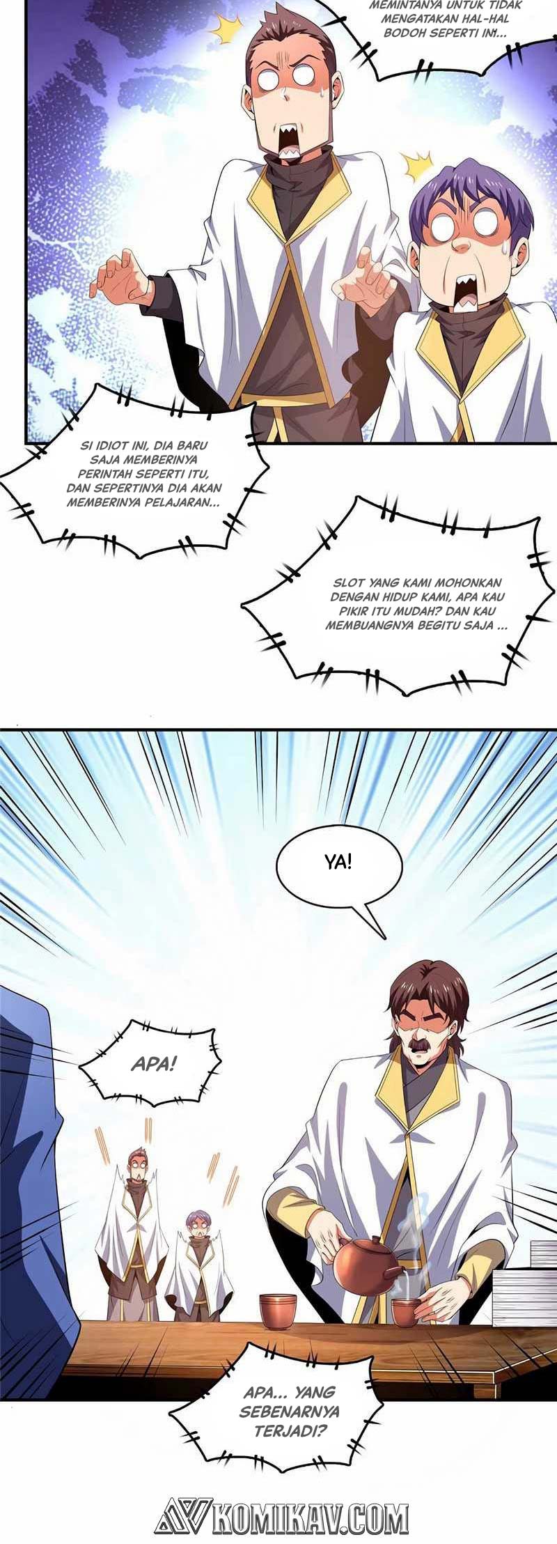 Library Tiandao (Library of Heaven’s Path) Chapter 308 Gambar 4