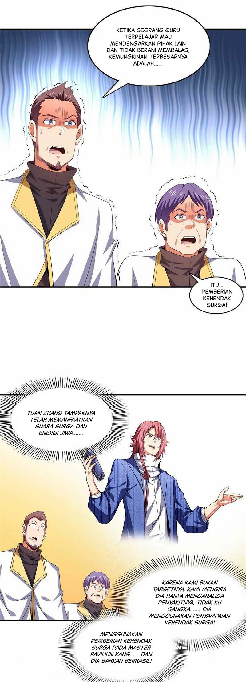 Library Tiandao (Library of Heaven’s Path) Chapter 308 Gambar 5