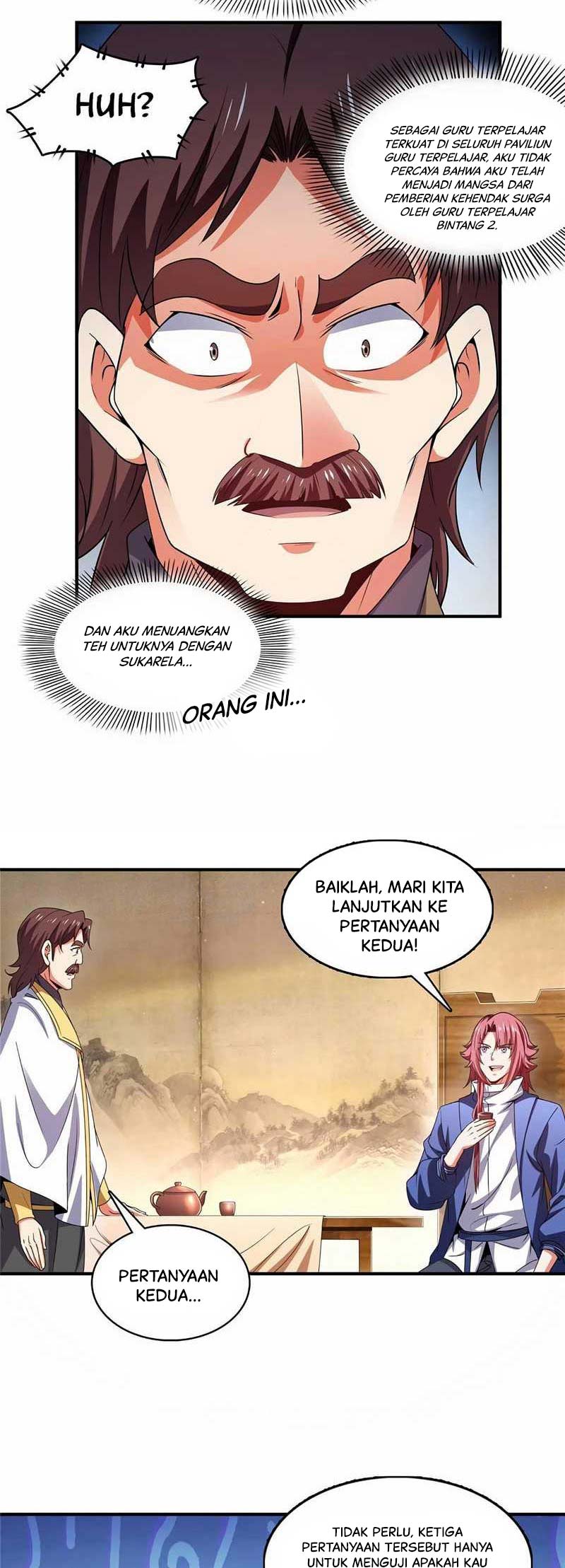 Library Tiandao (Library of Heaven’s Path) Chapter 308 Gambar 6