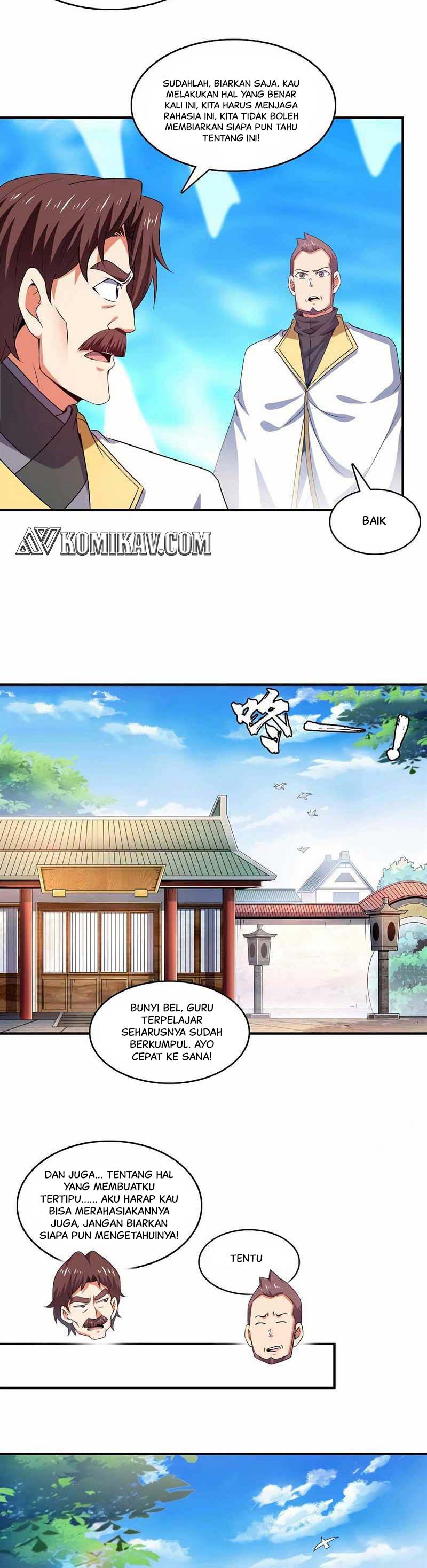 Library Tiandao (Library of Heaven’s Path) Chapter 308 Gambar 12