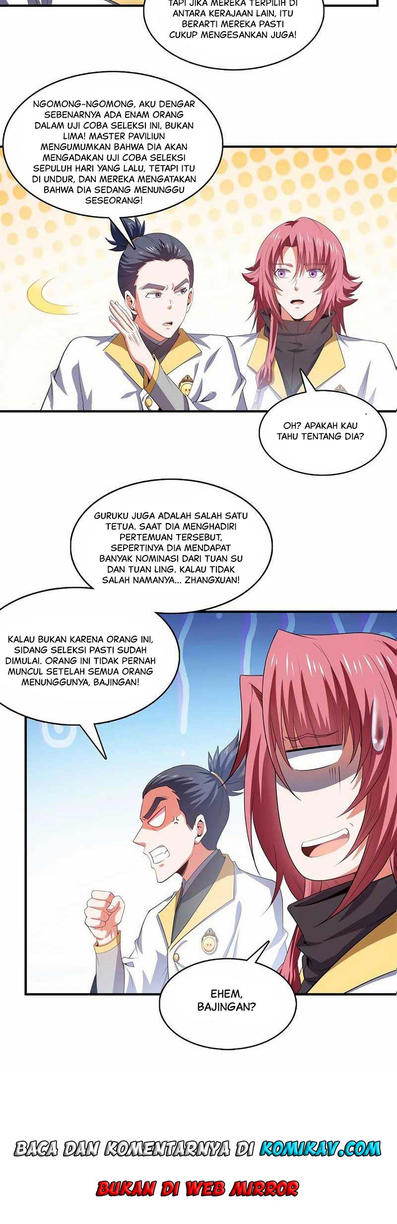 Library Tiandao (Library of Heaven’s Path) Chapter 308 Gambar 17
