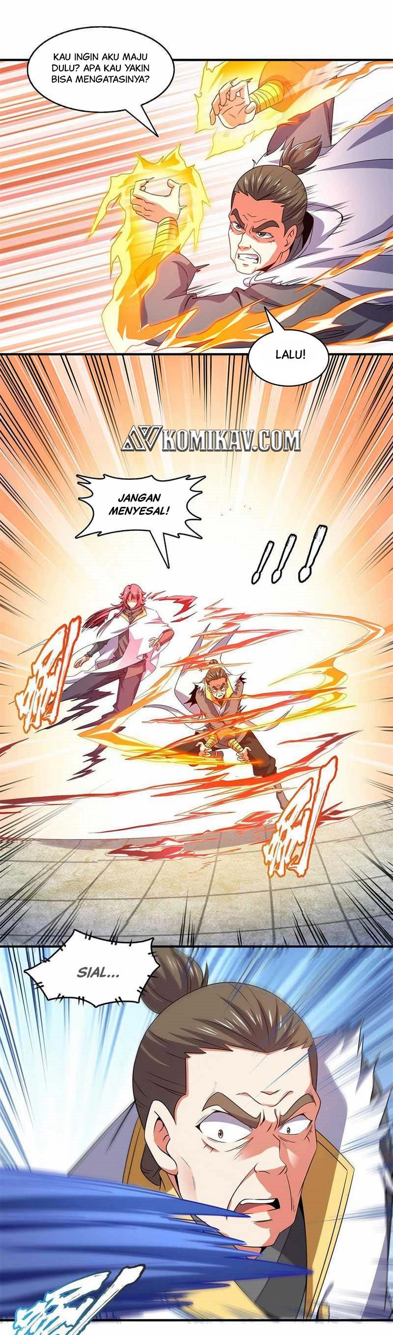 Library Tiandao (Library of Heaven’s Path) Chapter 314 Gambar 2