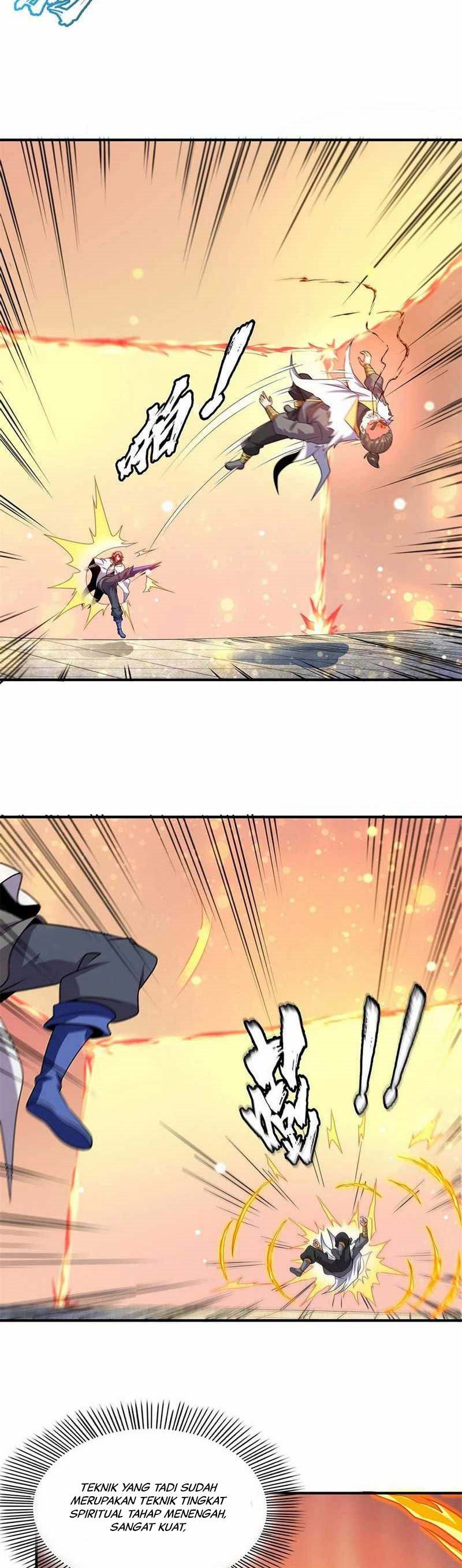 Library Tiandao (Library of Heaven’s Path) Chapter 314 Gambar 3