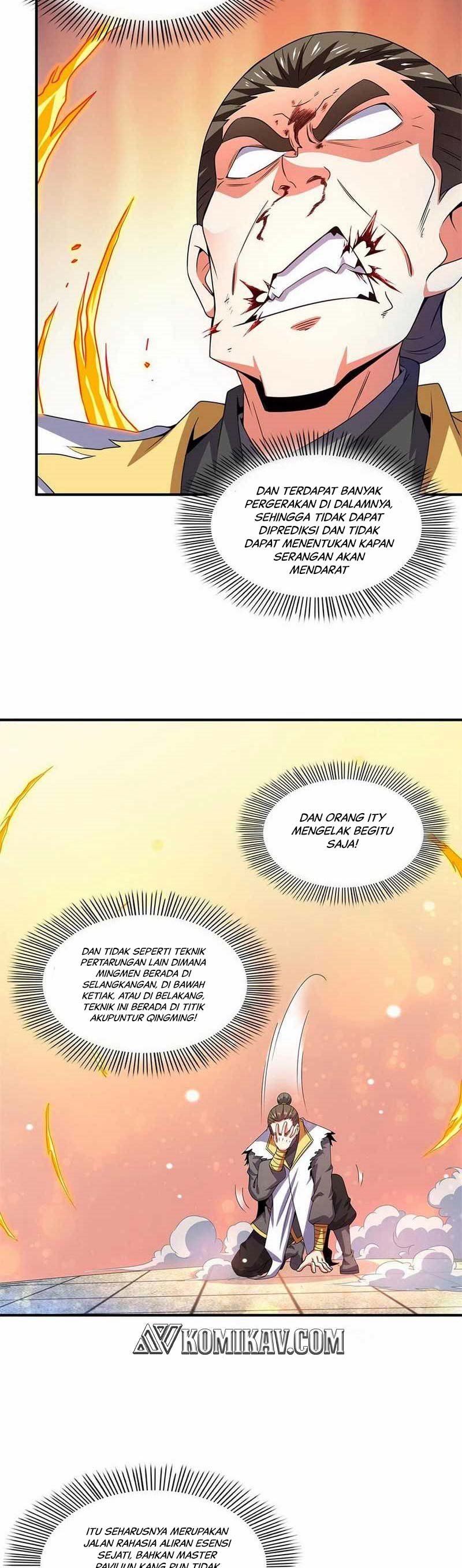 Library Tiandao (Library of Heaven’s Path) Chapter 314 Gambar 4