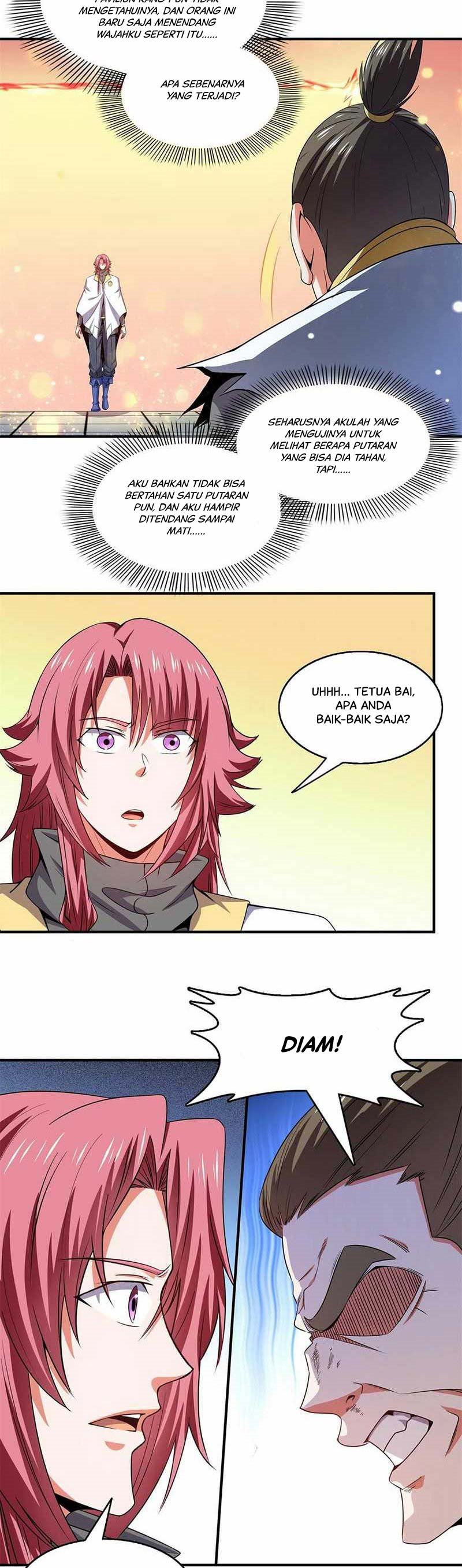 Library Tiandao (Library of Heaven’s Path) Chapter 314 Gambar 5