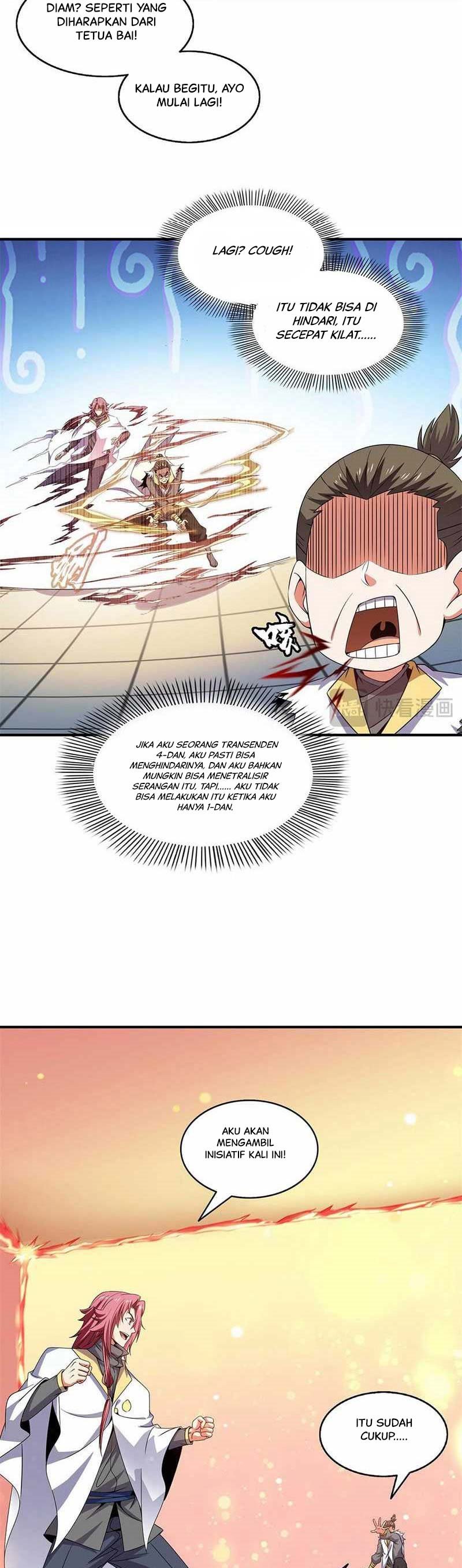 Library Tiandao (Library of Heaven’s Path) Chapter 314 Gambar 6