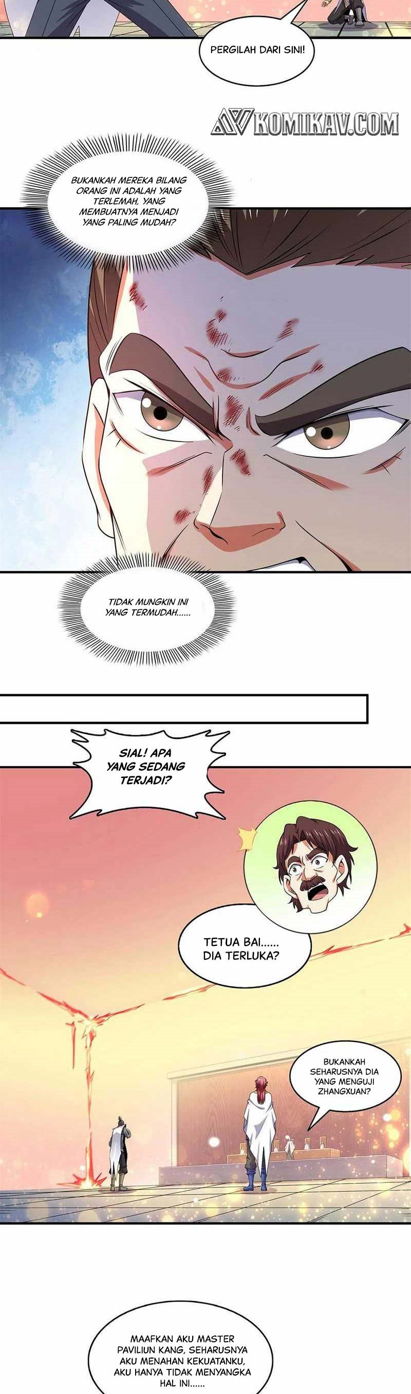 Library Tiandao (Library of Heaven’s Path) Chapter 314 Gambar 7