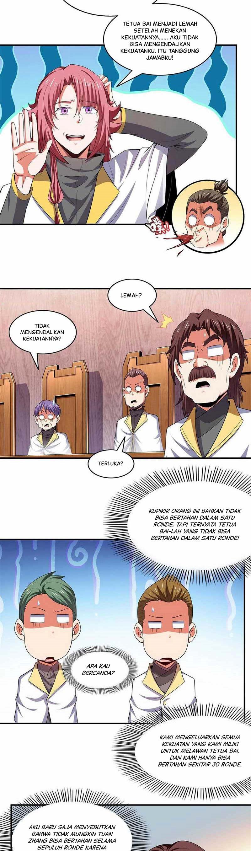 Library Tiandao (Library of Heaven’s Path) Chapter 314 Gambar 8