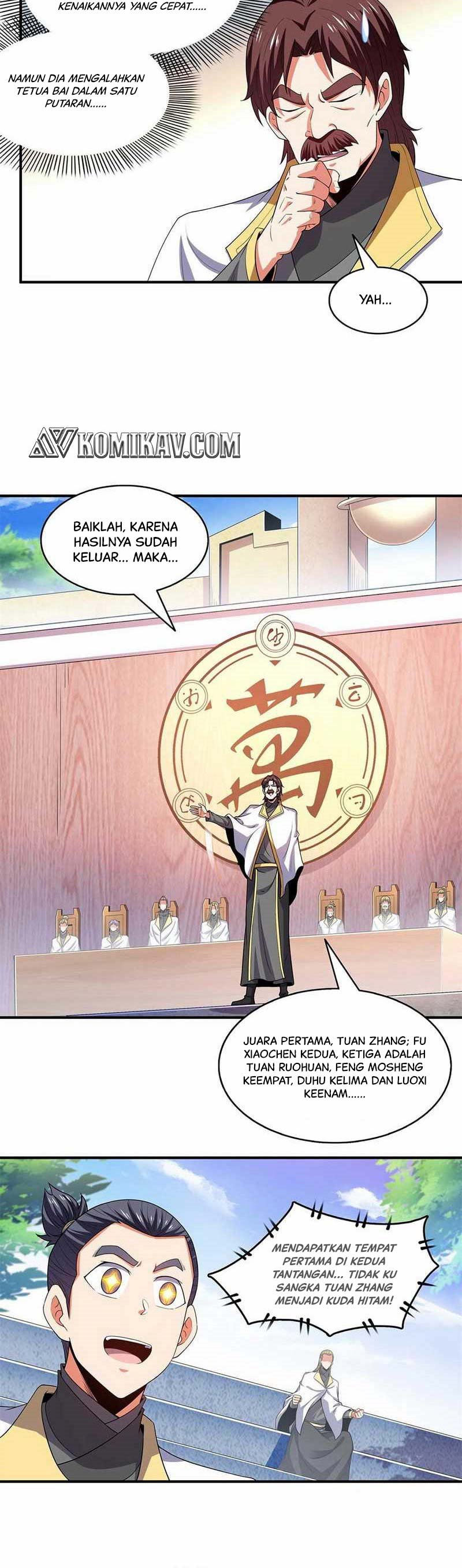 Library Tiandao (Library of Heaven’s Path) Chapter 314 Gambar 9