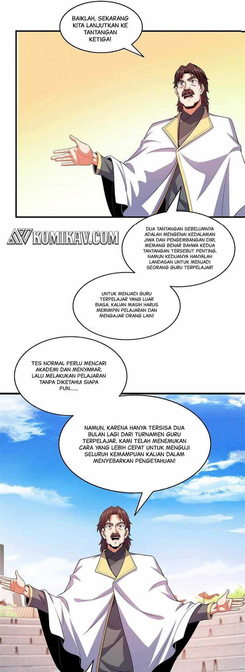 Library Tiandao (Library of Heaven’s Path) Chapter 314 Gambar 10