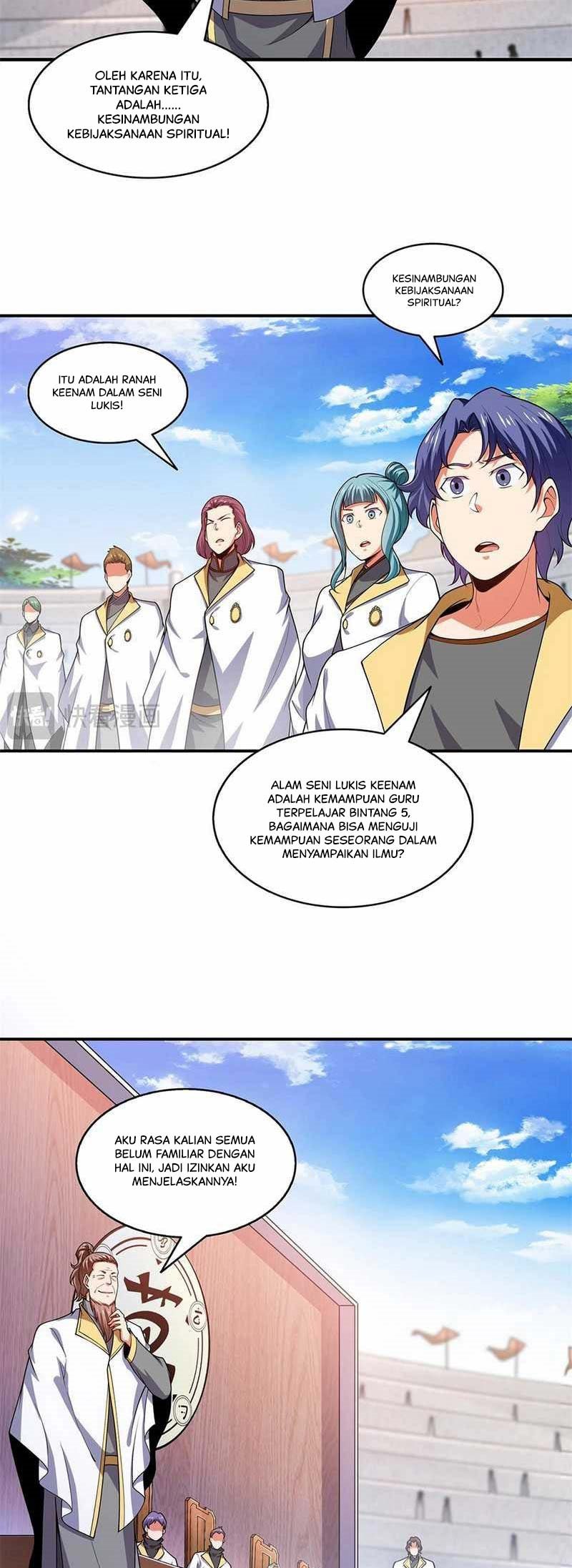 Library Tiandao (Library of Heaven’s Path) Chapter 314 Gambar 11