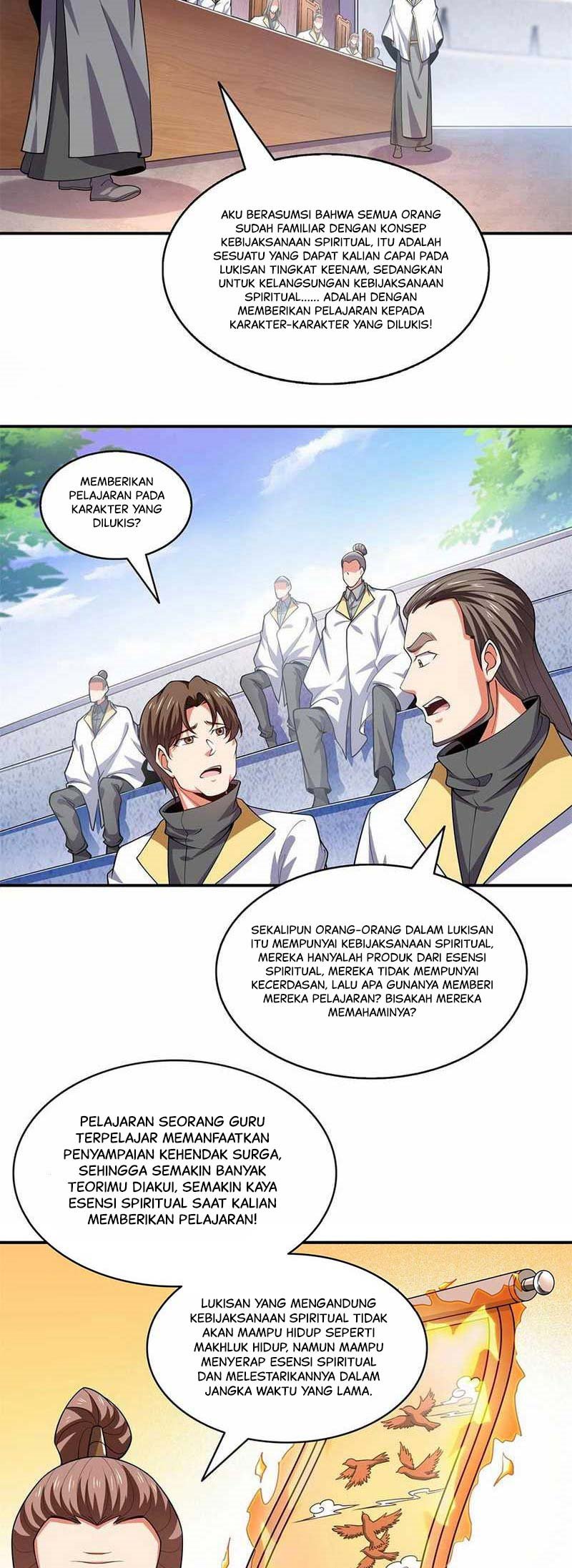 Library Tiandao (Library of Heaven’s Path) Chapter 314 Gambar 12