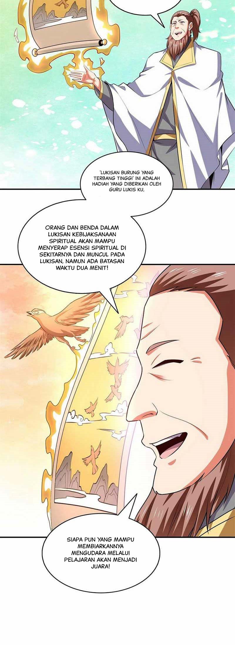 Library Tiandao (Library of Heaven’s Path) Chapter 314 Gambar 16