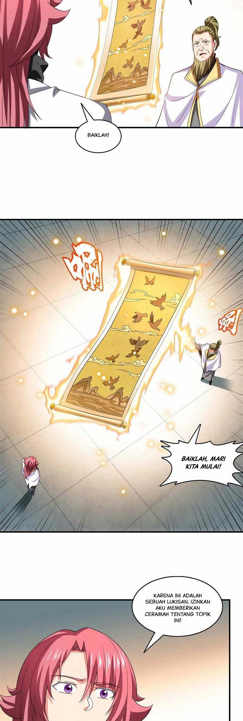 Library Tiandao (Library of Heaven’s Path) Chapter 315 Gambar 3
