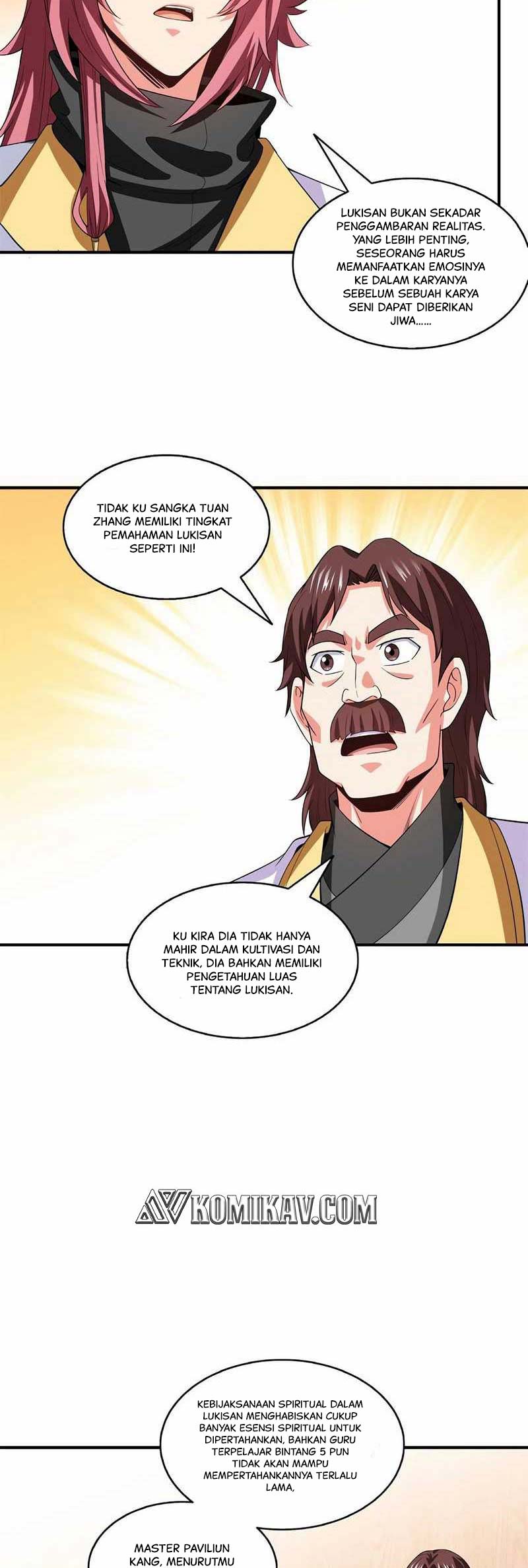 Library Tiandao (Library of Heaven’s Path) Chapter 315 Gambar 4