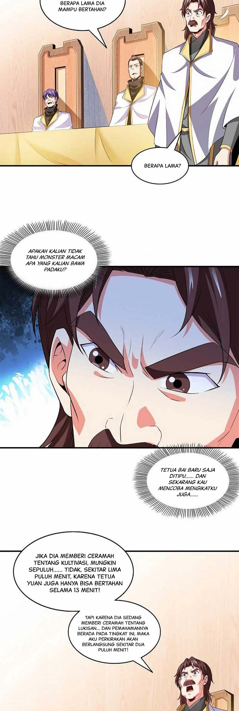 Library Tiandao (Library of Heaven’s Path) Chapter 315 Gambar 5