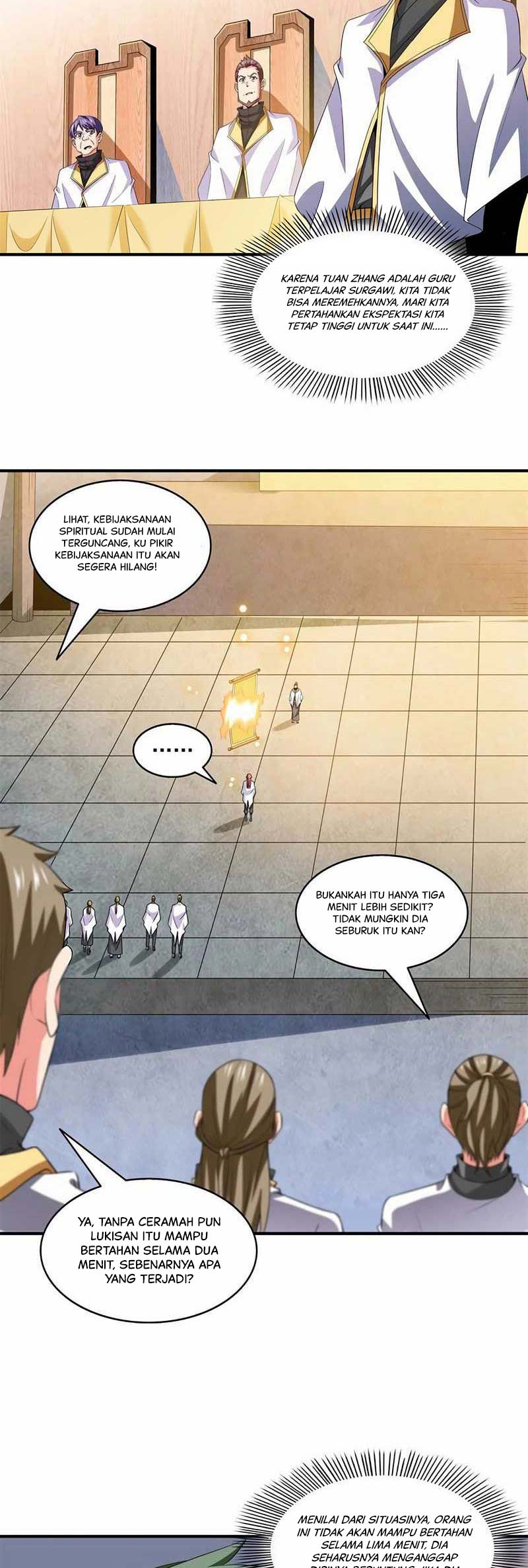Library Tiandao (Library of Heaven’s Path) Chapter 315 Gambar 6