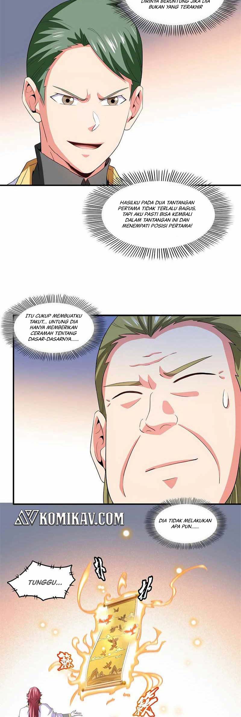 Library Tiandao (Library of Heaven’s Path) Chapter 315 Gambar 7