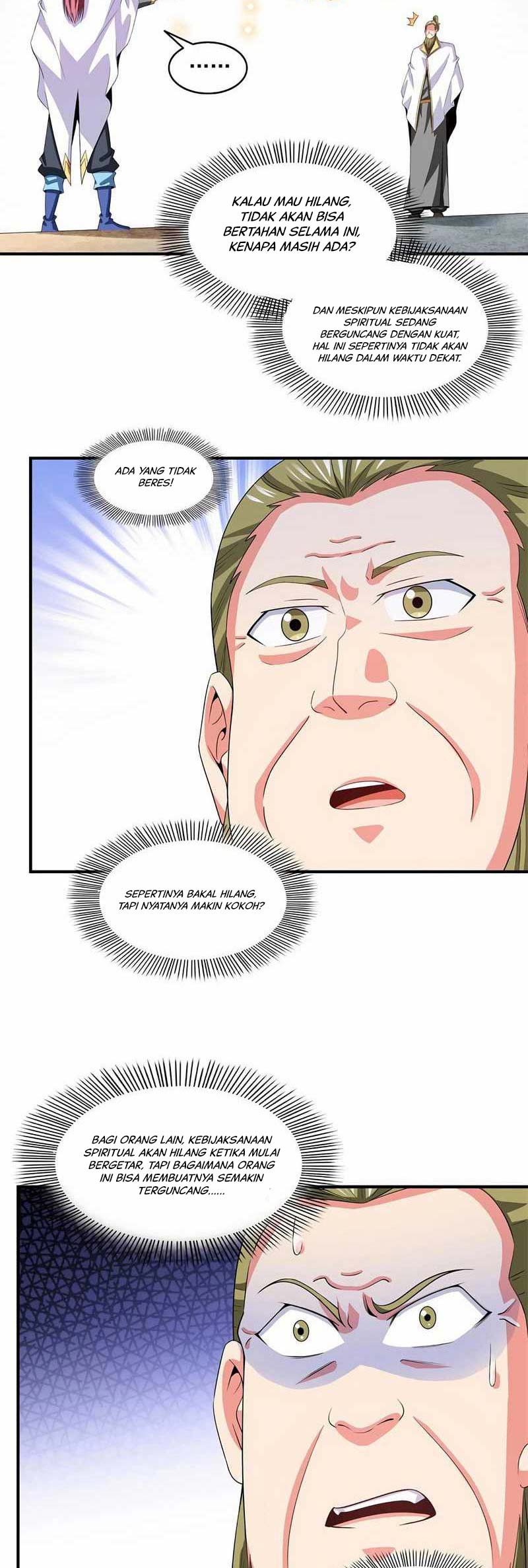 Library Tiandao (Library of Heaven’s Path) Chapter 315 Gambar 8