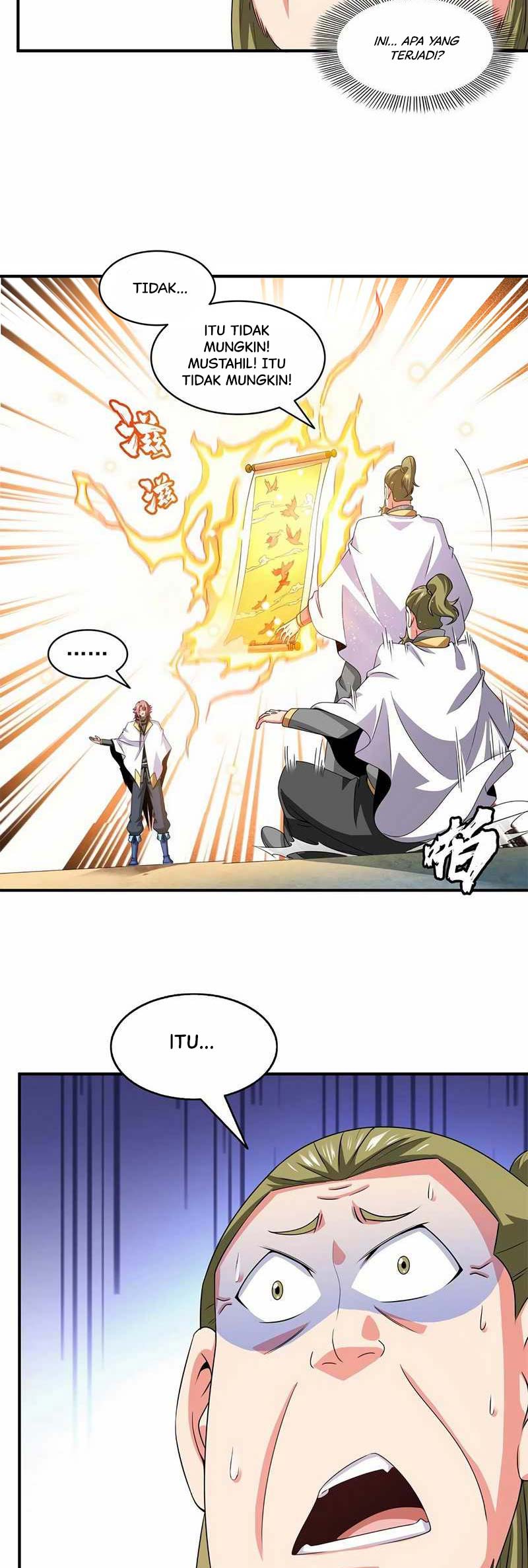 Library Tiandao (Library of Heaven’s Path) Chapter 315 Gambar 9