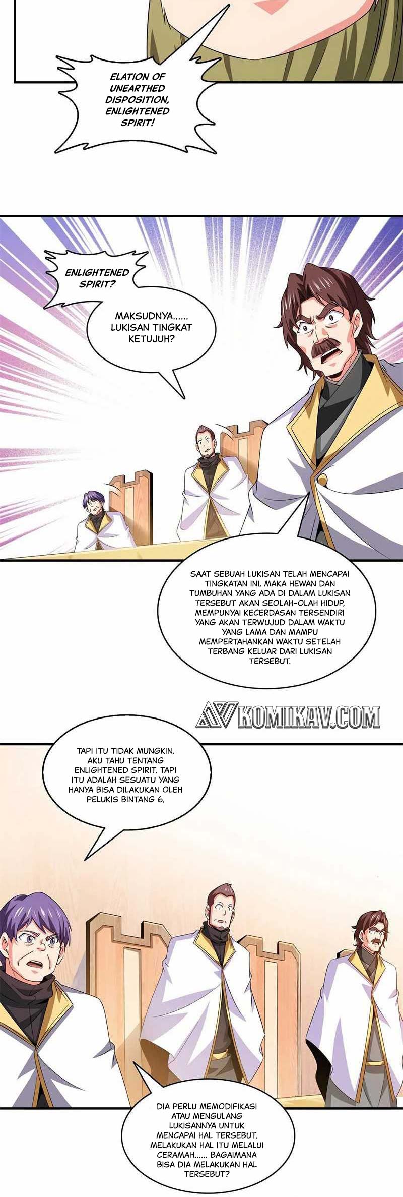 Library Tiandao (Library of Heaven’s Path) Chapter 315 Gambar 10